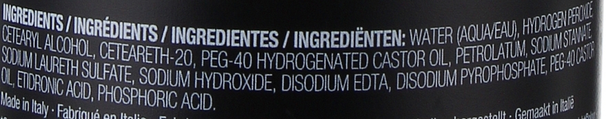 Aktywator - TIGI Colour Activator 30 vol / 9% — Zdjęcie N2