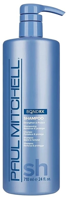 Szampon do włosów - Paul Mitchell Bond Rx Shampoo — Zdjęcie N2