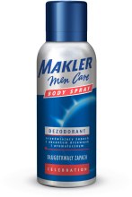 Kup Perfumowany dezodorant w sprayu dla mężczyzn - Makler Celebration