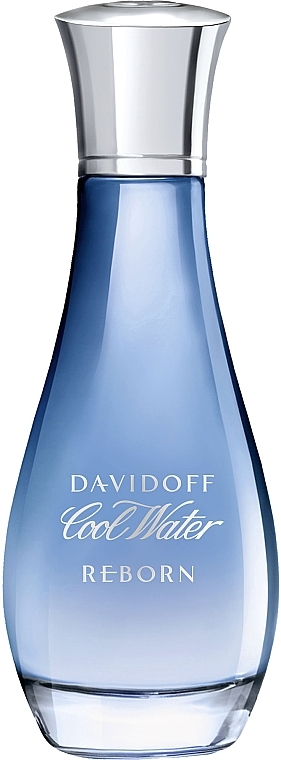 Davidoff Cool Water Reborn For Her - Woda toaletowa — Zdjęcie N1