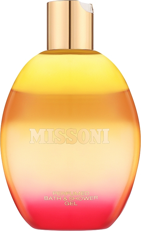 Missoni Eau - Perfumowany żel pod prysznic — Zdjęcie N1