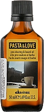 Kup Olejek do brody - Davines Pasta & Love Pre Shaving + Beard Oil