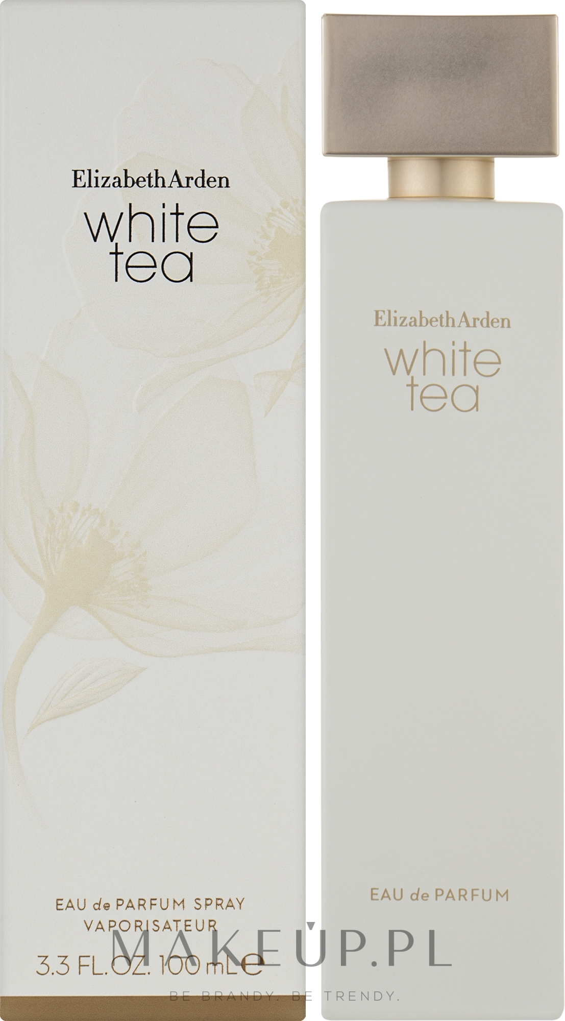 Elizabeth Arden White Tea - Woda perfumowana — Zdjęcie 100 ml