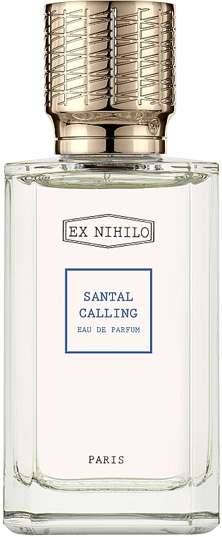 Ex Nihilo Santal Calling - Woda perfumowana — Zdjęcie N2