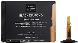Kup Intensywne ampułki przeciwzmarszczkowe - Martiderm Skin Complex Black Diamond Ampoules