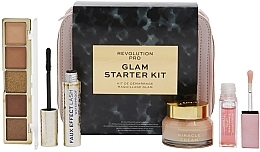 Kup Zestaw, 5 produktów - Revolution Pro Glam Starter Kit