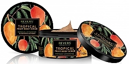 Kup Gruboziarnisty peeling do ciała z ekstraktem z mango - Revers Tropical Fruit Body Scrub