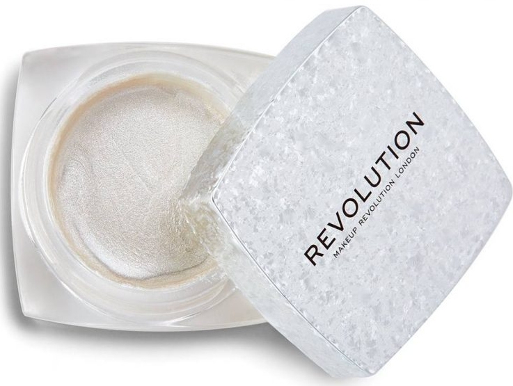 Rozświetlacz do twarzy - Makeup Revolution Jewel Collection Jelly Highlighter