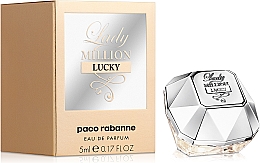 Kup Paco Rabanne Lady Million Lucky - Woda perfumowana (mini)