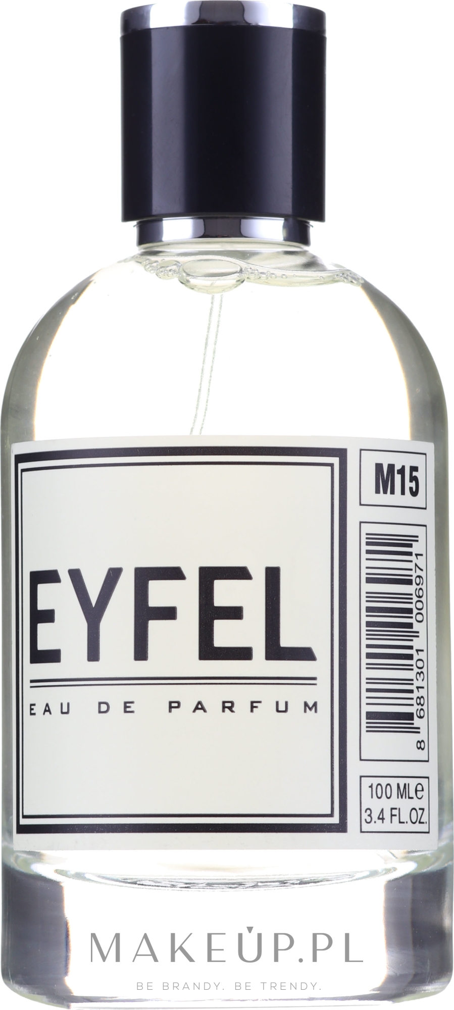 Eyfel Perfume M-15 Fahrenheit - Woda perfumowana — Zdjęcie 100 ml