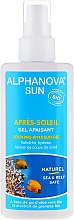 Kup Kojący żel po opalaniu - Alphanova After Sun Gel