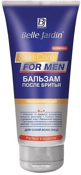 Balsam po goleniu - Belle Jardin For Men Perfect Elegance — Zdjęcie N1