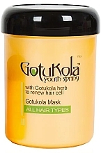 Kup Keratynowa maska do włosów - Gotukola Keratin Hair Mask