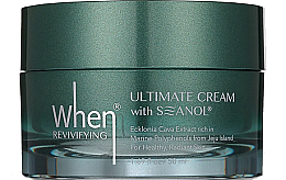 Kup Nawilżający krem do twarzy z kompleksem morskim - When Revivifying Ultimate Cream with Seanol