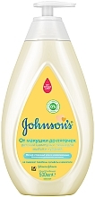 Kup Łagodny płyn do mycia ciała i włosów 3 w 1 - Johnson’s® Baby