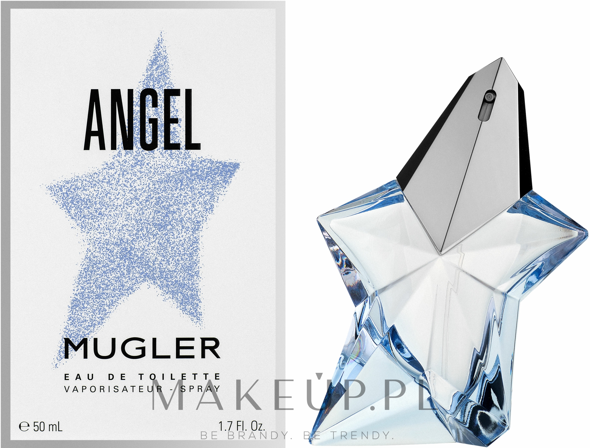 Mugler Angel Eau de Toilette 2019 - Woda toaletowa — фото 50 ml