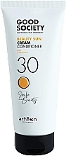 Kup Kremowa odżywka do włosów - Artego Good Society Beauty Sun 30 Cream Conditioner 