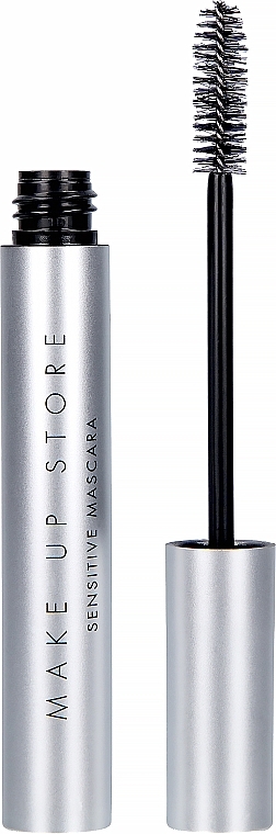 Tusz do rzęs - Make Up Store Sensitive Mascara — Zdjęcie N1