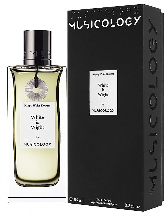 Musicology White Is Wight - Woda perfumowana — Zdjęcie N1