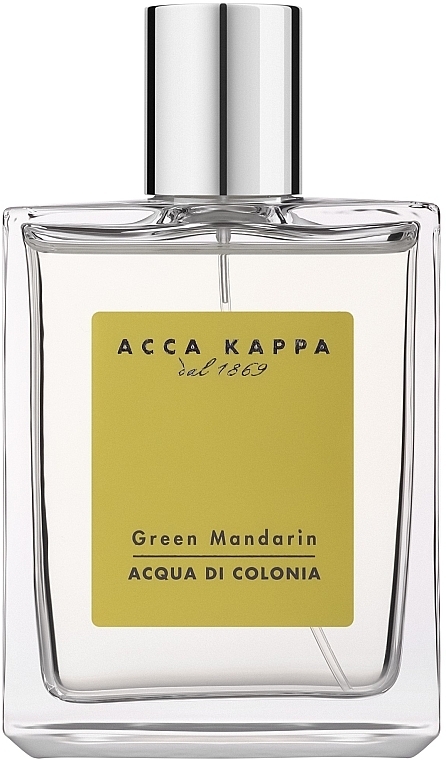 Acca Kappa Green Mandarin - Woda kolońska — Zdjęcie N1