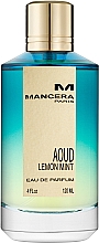 Mancera Aoud Lemon Mint - Woda perfumowana — Zdjęcie N1