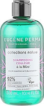 Kup Szampon rewitalizujący do włosów farbowanych - Eugene Perma Collections Nature Shampooing Couleur