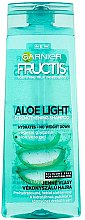 Kup Wzmacniający szampon do włosów z aloesem - Garnier Fructis Aloe Light Strengthening Shampoo