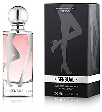 New Brand Prestige Sensual - Woda perfumowana — Zdjęcie N2