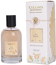Collines de Provence White Tea - Woda toaletowa — Zdjęcie N1