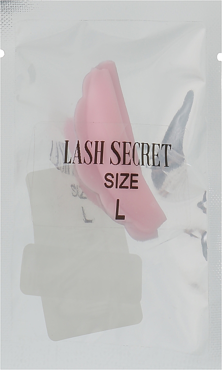 Zalotki, rozmiar L - Lash Secret L — Zdjęcie N1