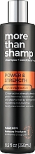 Kup Szampon z efektem 3D Siła, połysk, objętość - Hairenew Power & Strength Shampoo