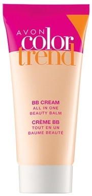 Krem BB - Avon Color Trend BB Cream All In One