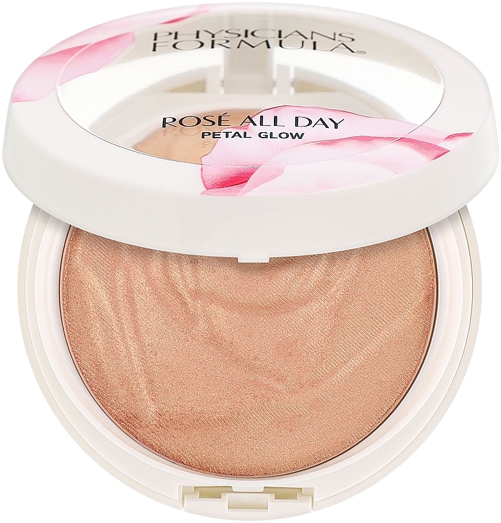 Kremowy puder do twarzy - Physicians Formula Rosé All Petal Glow — Zdjęcie N1