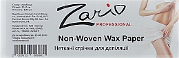Kup Paski do depilacji z włókniny - Zario Professional Non-Woven Wax Paper