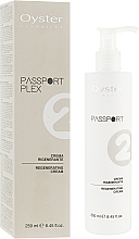 Kup Rewitalizujący krem ​​do włosów - Oyster Cosmetics Passport 2 Regenerating Cream