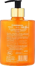 PRZECENA! Antydepresyjny olejek do kąpieli Pomarańcza - Jadwiga Aromaterapia * — Zdjęcie N2