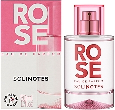 Solinotes Rose - Woda perfumowana — Zdjęcie N2