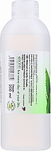 Zmywacz do paznokci bezacetonowy - Bione Cosmetics Cannabis Non-acetone Nail Polish Remover — Zdjęcie N2