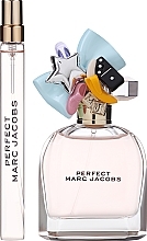 Marc Jacobs Perfect - Zestaw (edp 50 ml + edp/mini 10 ml) — Zdjęcie N2