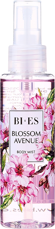 Bi-es Blossom Avenue - Perfumowana mgiełka do ciała — Zdjęcie N1