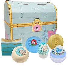 Kup Zestaw, 6 produktów	 - Bomb Cosmetics Mermaid Treasure Gift Set