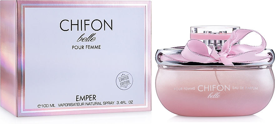 Emper Chifon Belle - Woda perfumowana — Zdjęcie N2