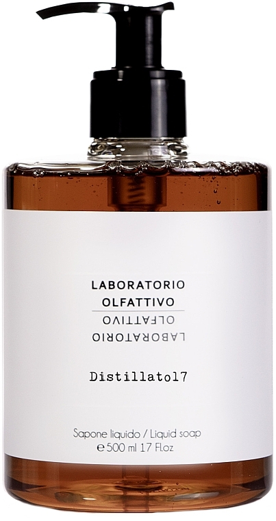 Laboratorio Olfattivo Distillato17 - Mydło w płynie do rąk — Zdjęcie N1