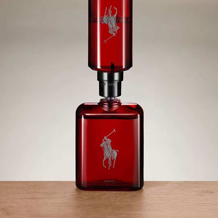 Ralph Lauren Polo Red Parfum Refill - Perfumy (wymienna jednostka) — Zdjęcie N3