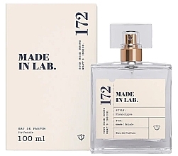 Made In Lab 172 - Woda perfumowana — Zdjęcie N1