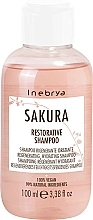 Kup Rewitalizujący szampon do włosów - Inebrya Sakura Restorative Shampoo