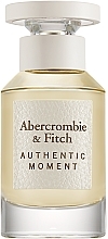 Kup Abercrombie & Fitch Authentic Moment Woman - Woda perfumowana