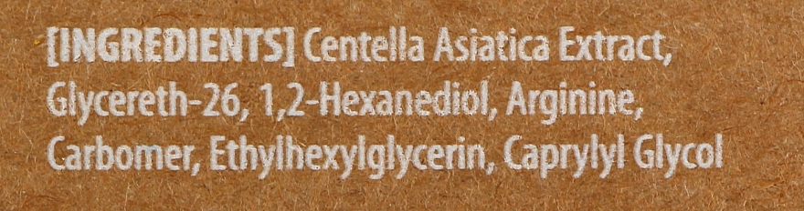 Kojące serum do skóry wrażliwej z ekstraktem z wąkroty azjatyckiej - Mary & May Centella Asiatica Serum — Zdjęcie N3
