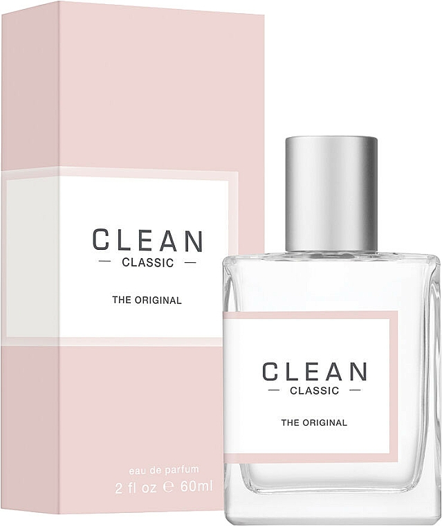Clean Original - Woda perfumowana — Zdjęcie N1