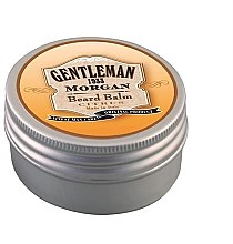 Kup Balsam do brody Cytrusy - Gentleman Morgan Beard Balm Citrus